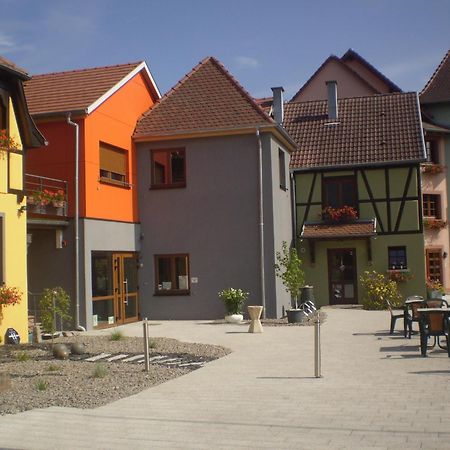 Les Portes De La Vallee Turckheim Buitenkant foto