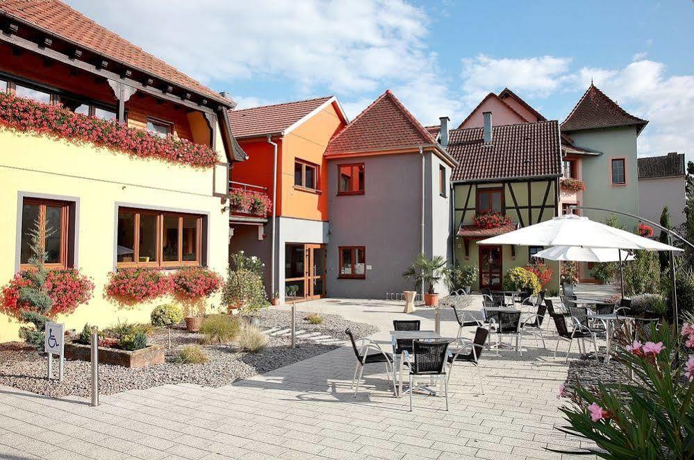 Les Portes De La Vallee Turckheim Buitenkant foto